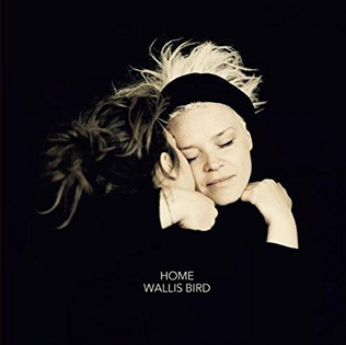 Wallis Bird — Change cover artwork