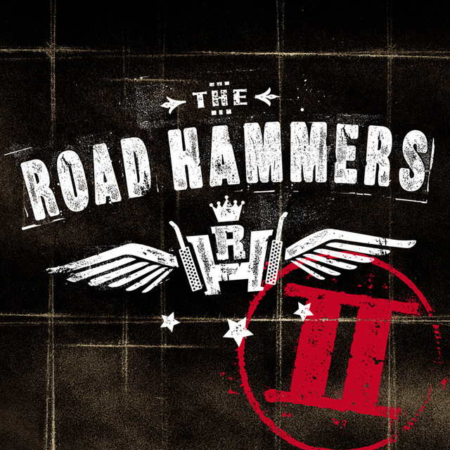 The Road Hammers — Homegrown cover artwork