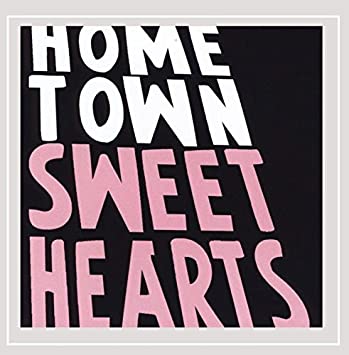 Hometown Sweethearts — Rock Your Body cover artwork