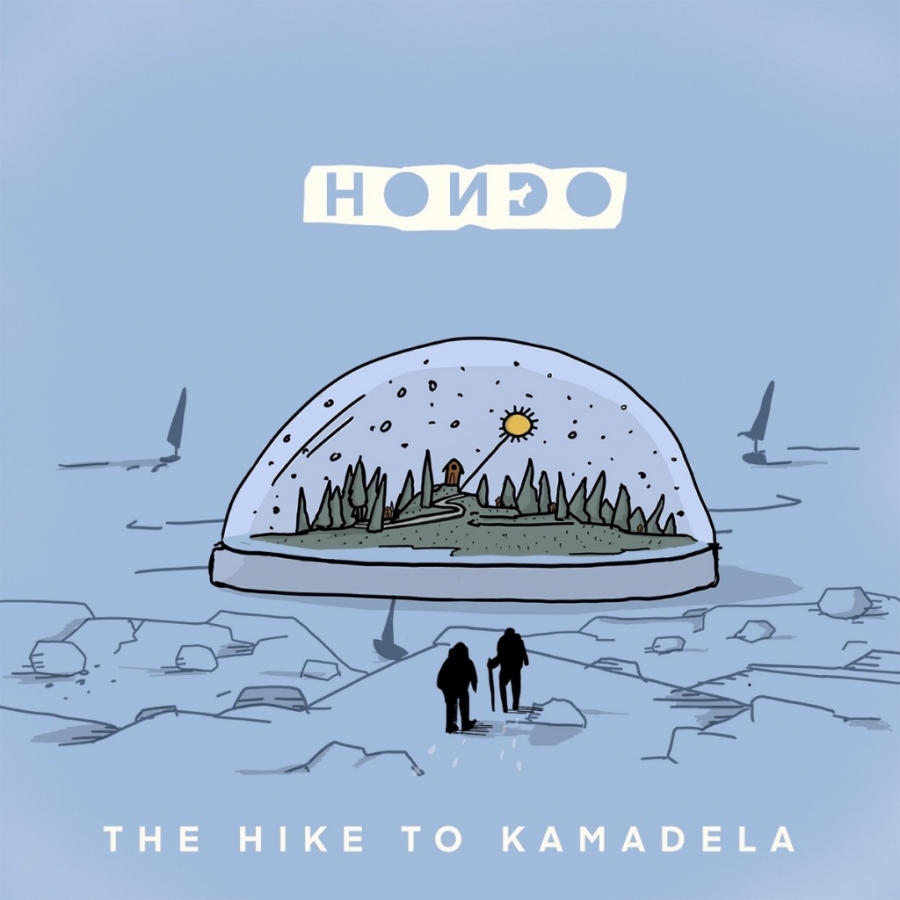 Hondo Mountain cover artwork