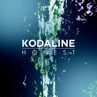 Kodaline — Honest cover artwork