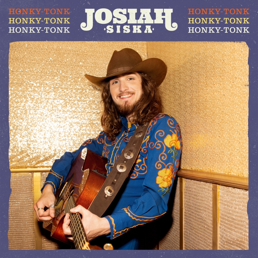 Josiah Siska — Honky-Tonk cover artwork