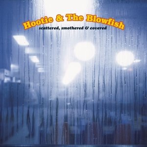 Hootie &amp; the Blowfish — I Go Blind cover artwork