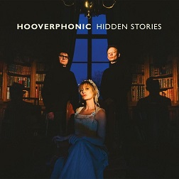 Hooverphonic — Hidden Stories cover artwork