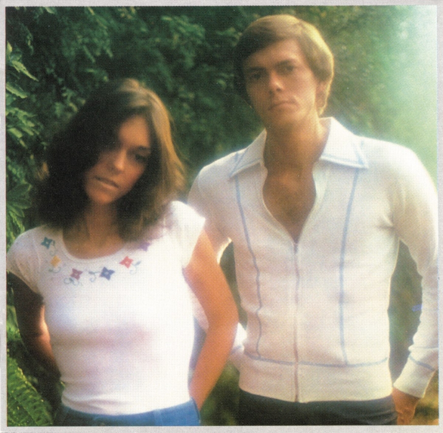 Carpenters — Love Me For What I Am cover artwork