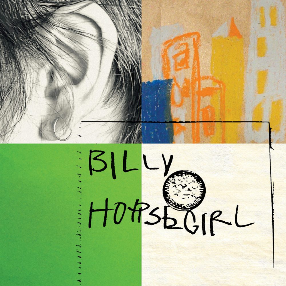 Horsegirl — Billy cover artwork