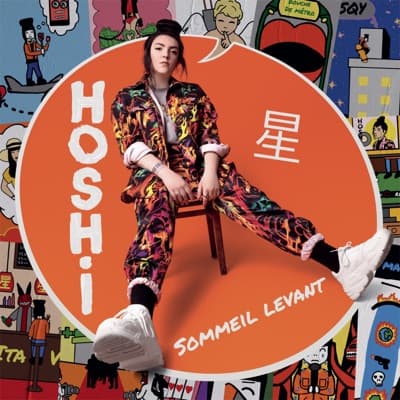 Hoshi Sommeil Levant cover artwork