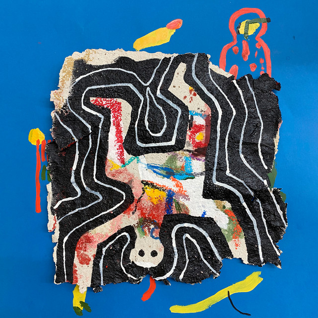 Hot Chip — Down cover artwork