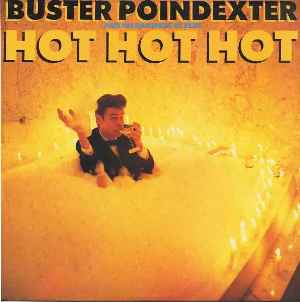 Buster Poindexter And His Banshees Of Blue — Hot Hot Hot cover artwork