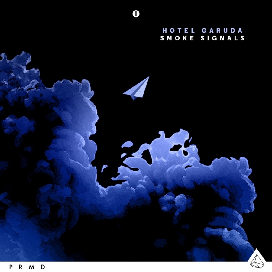 Hotel Garuda — Smoke Signals cover artwork
