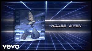 Owl City — House Wren cover artwork