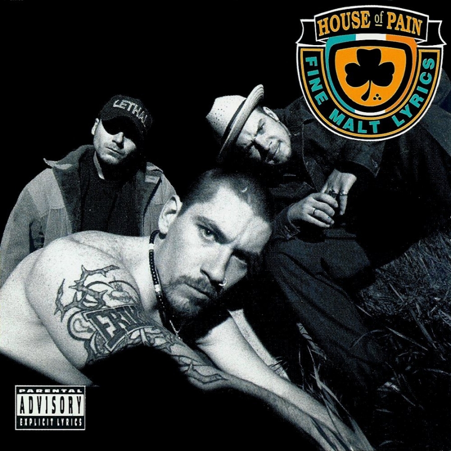House of Pain featuring Pete Rock — Jump Around (Pete Rock Remix) cover artwork