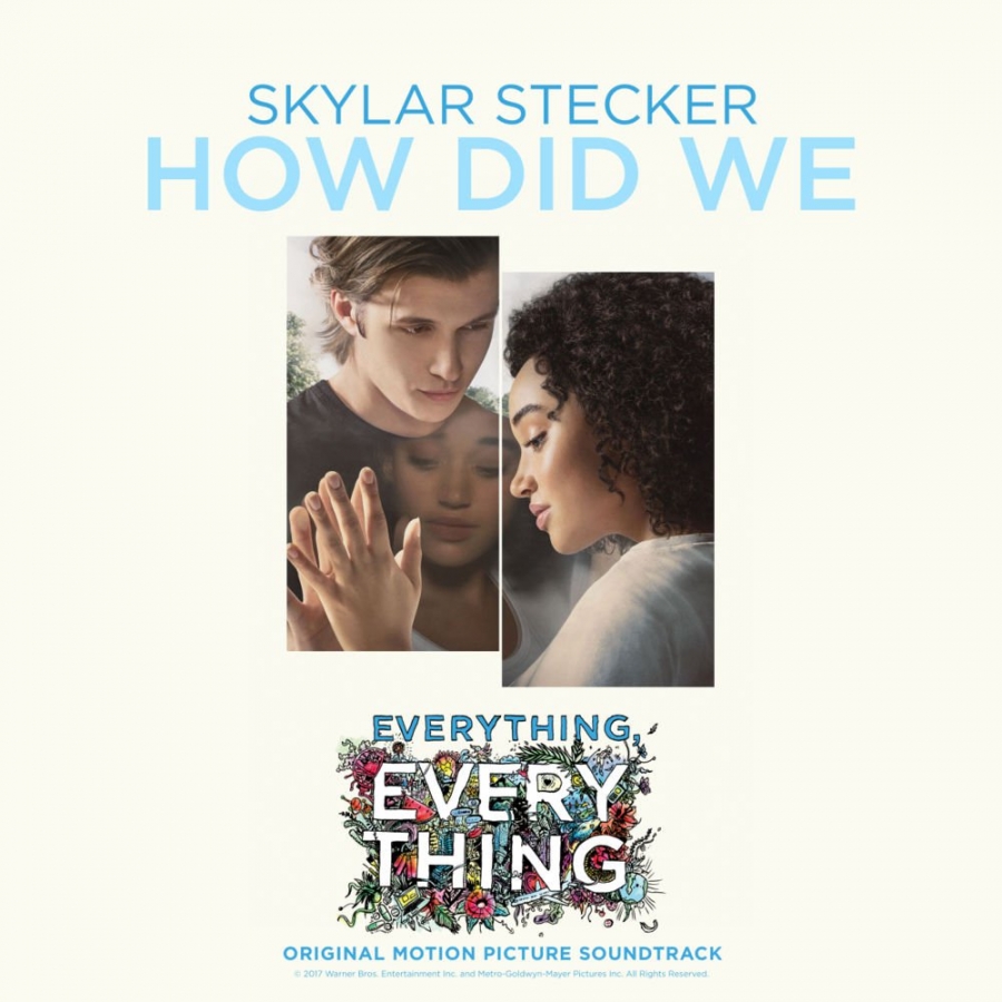 Skylar Stecker — How Did We cover artwork