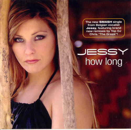Jessy — How Long cover artwork