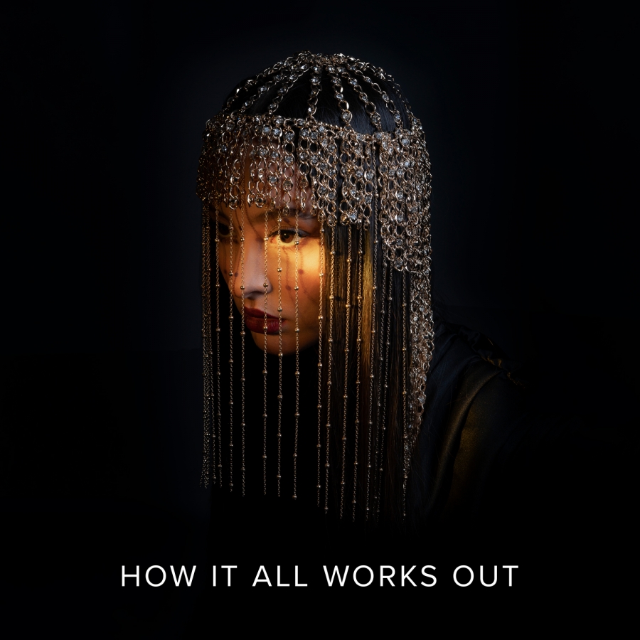 Faouzia How It All Works Out cover artwork
