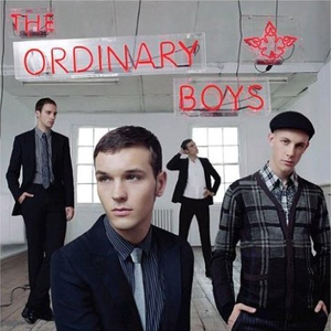 The Ordinary Boys How to Get Everything You Ever Wanted in Ten Easy Steps cover artwork