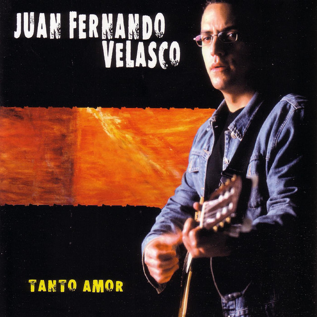 Juan Fernando Velasco Hoy Que No Estás cover artwork