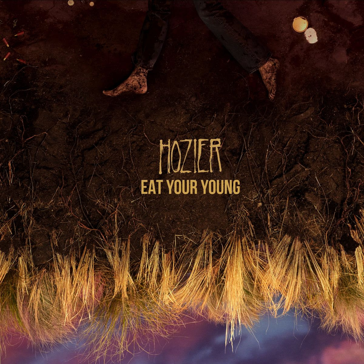 Hozier Eat Your Young - EP cover artwork