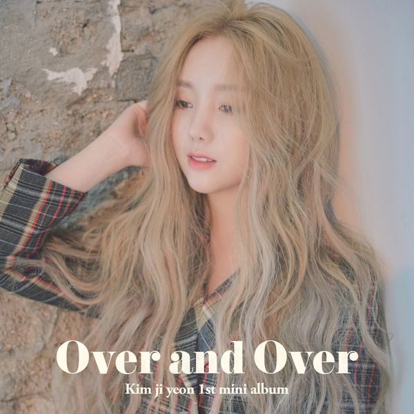 Kei Over and Over cover artwork