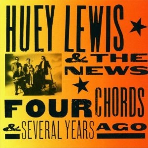 Huey Lewis &amp; The News — But It&#039;s Alright cover artwork
