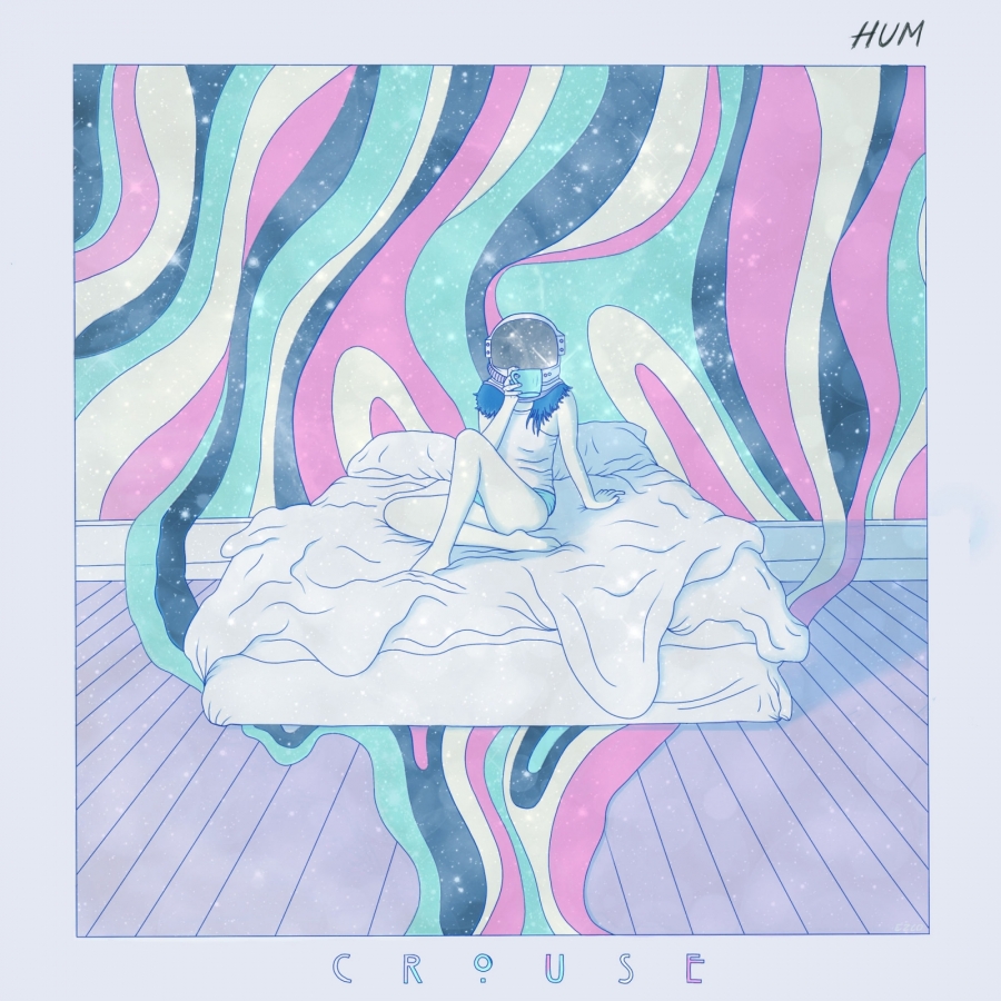 Crouse — Hum cover artwork