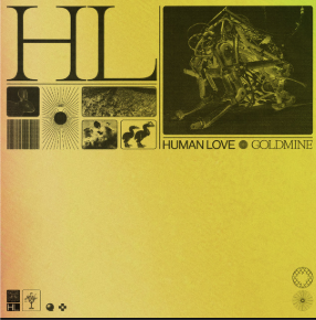 Human Love — Goldmine cover artwork