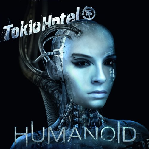 Tokio Hotel — Humanoid cover artwork