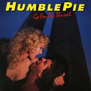 Humble Pie Go for the Throat cover artwork
