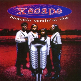 Xscape — Love on My Mind cover artwork
