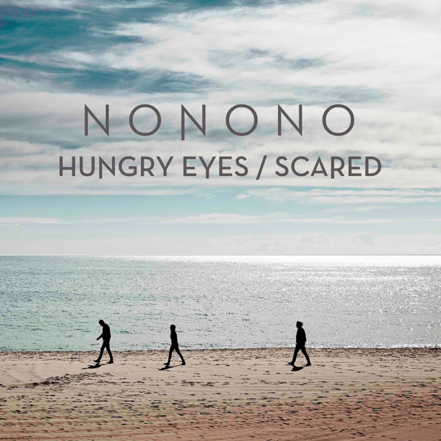 NONONO — Hungry Eyes cover artwork