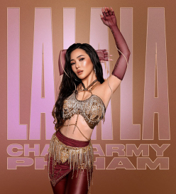 Charmy Phạm — Hoa Đã Tàn Hương cover artwork