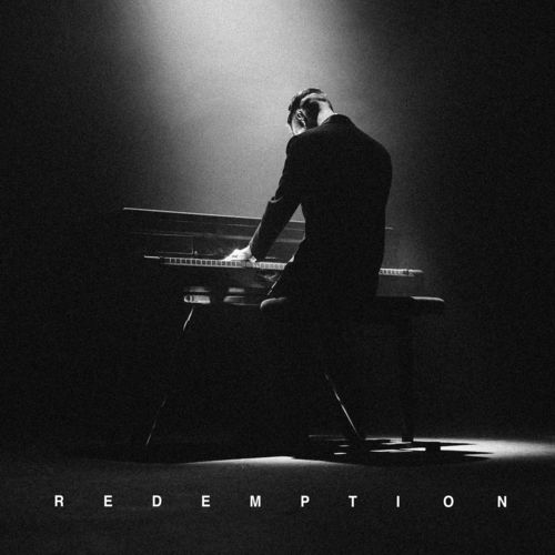 Hurts Redemption cover artwork