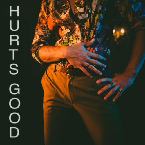 R5 — Hurts Good cover artwork