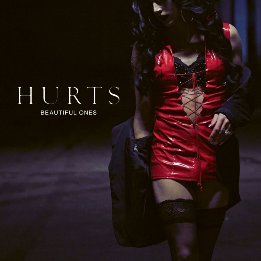 Hurts Beautiful Ones cover artwork