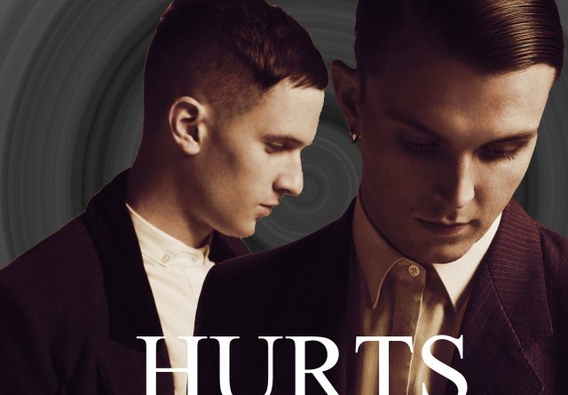 Hurts Confide In Me cover artwork