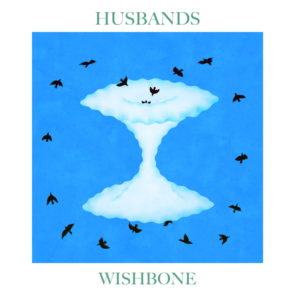 Husbands — Wishbone cover artwork