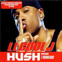 LL Cool J featuring 7 Aurelius — Hush cover artwork