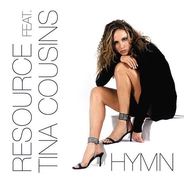 Resource featuring Tina Cousins — Hymn cover artwork