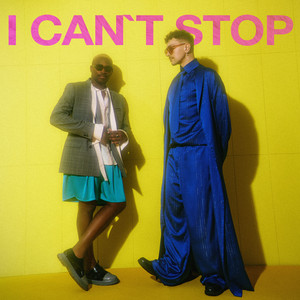 TVORCHI — I Can&#039;t Stop cover artwork