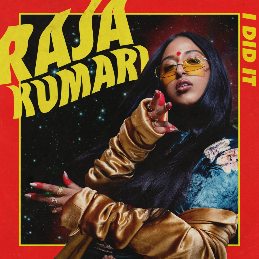 Raja Kumari — I Did It cover artwork