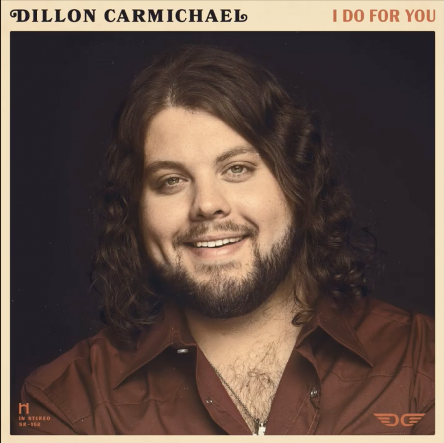 Dillon Carmichael — I Do For You cover artwork