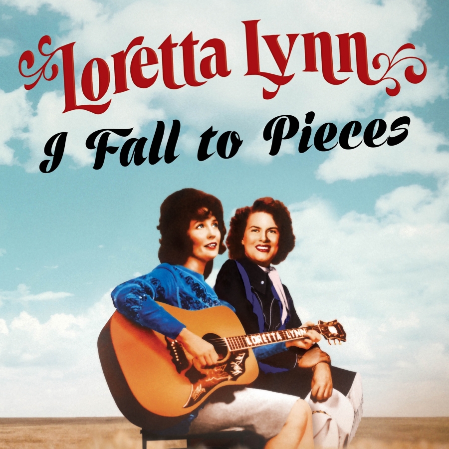 Loretta Lynn I Fall to Pieces cover artwork