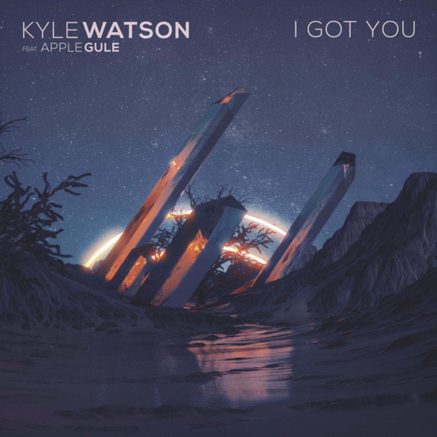 Kyle Watson featuring Apple Gule — I Got You cover artwork