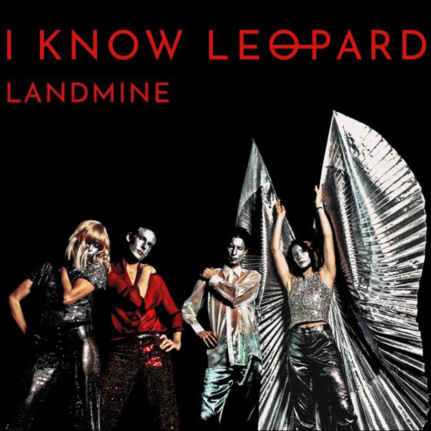 I Know Leopard — Landmine cover artwork