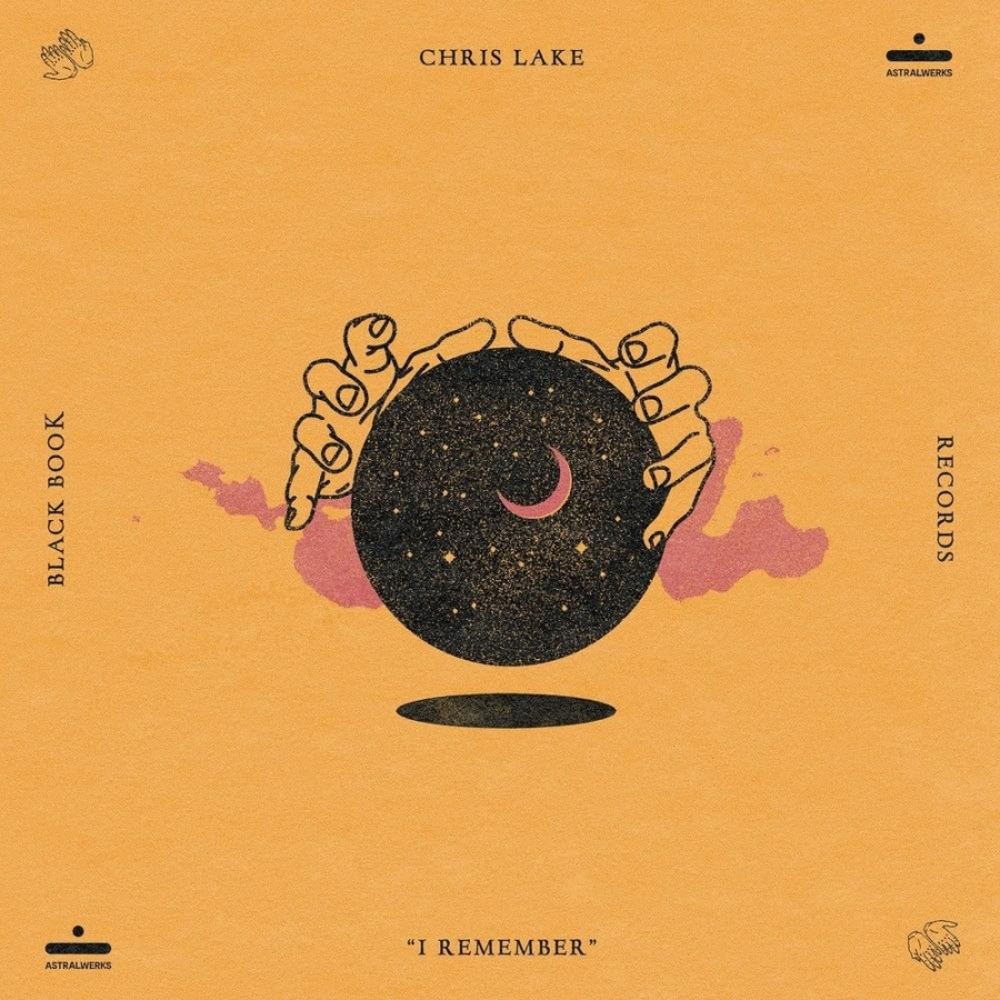 Chris Lake — I Remember cover artwork