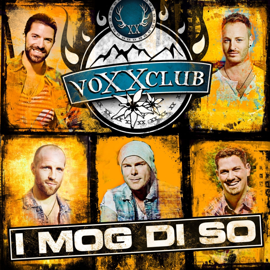 voXXclub — I mog di so cover artwork