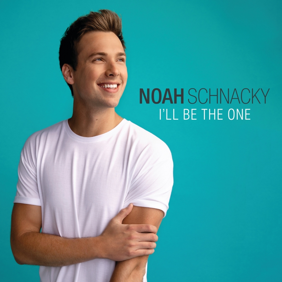 Noah Schnacky — I&#039;ll Be the One cover artwork