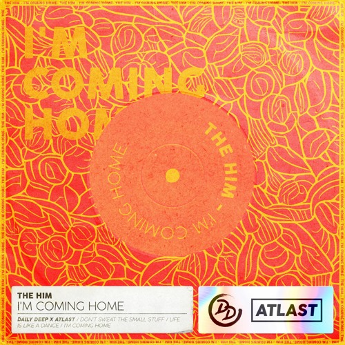The Him — I&#039;m Coming Home cover artwork