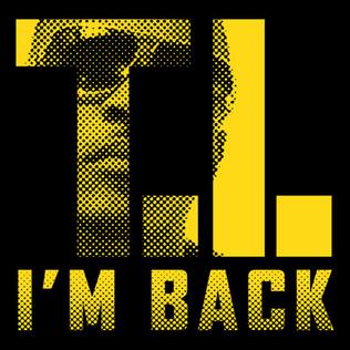 T.I. I&#039;m Back cover artwork