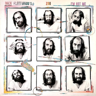 Mick Fleetwood&#039;s Zoo I Want You Back cover artwork